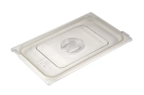 GN Deckel 1/1 mit Silikondichtung