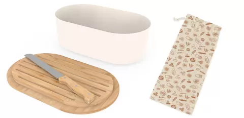 4tlg. Brotkasten Set