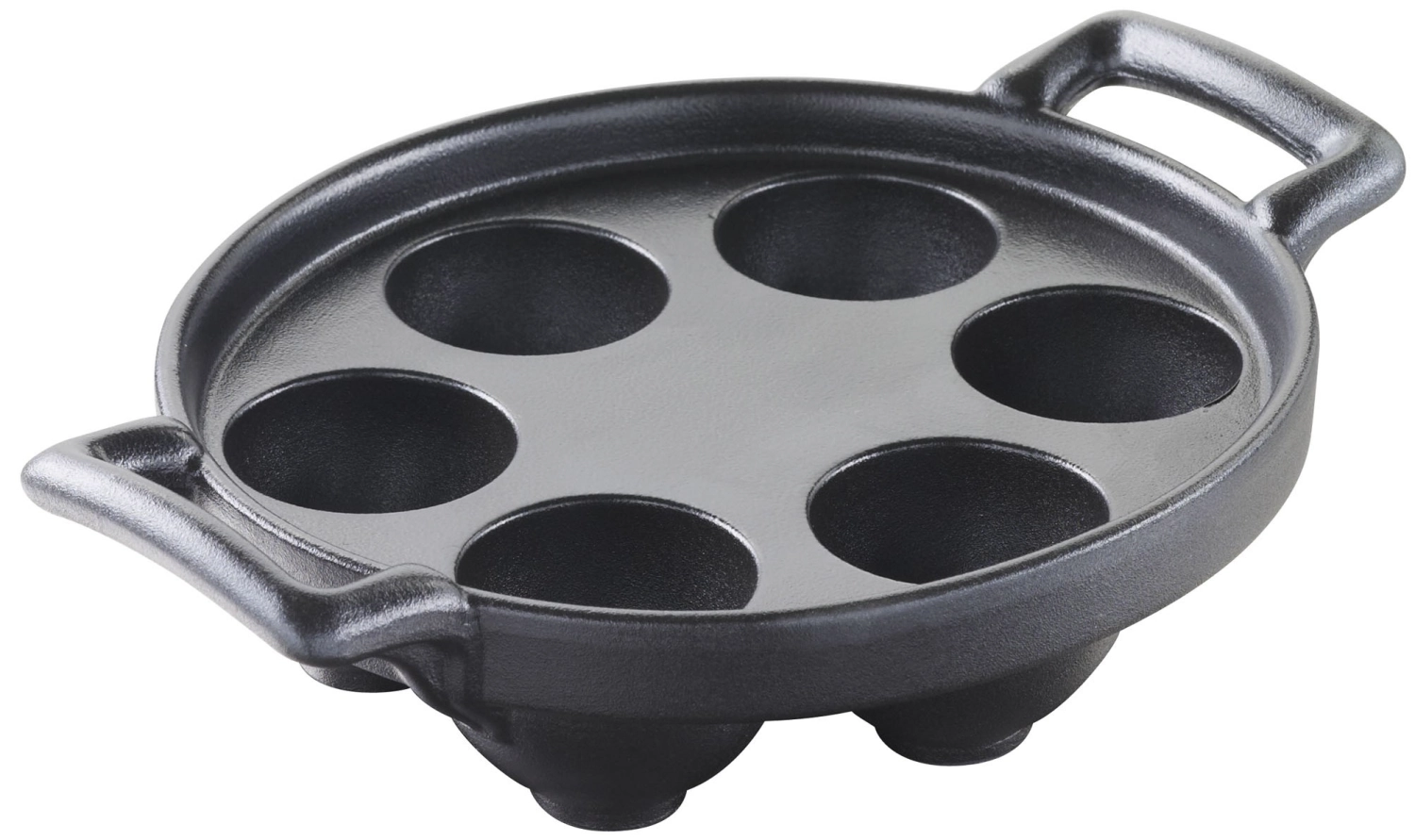 Schneckenpfanne 6 Löcher