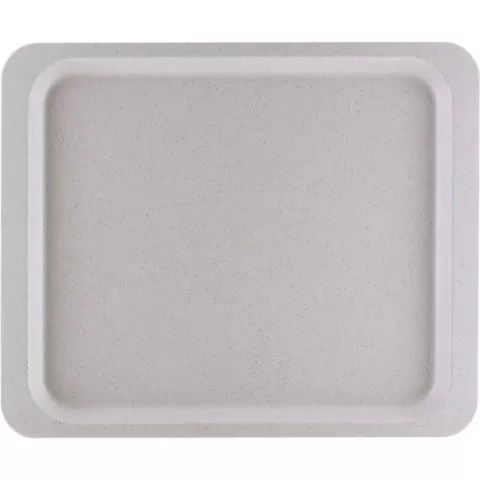 Tablett GN1/2 Polyclassic, Grau 32.5x26cm