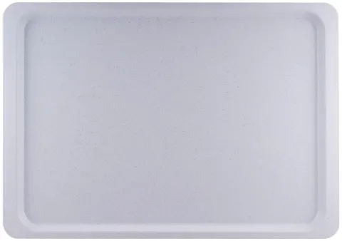 Tablett Euronorm 1/2 Polyclassic Lichtgrau 37x26.5cm