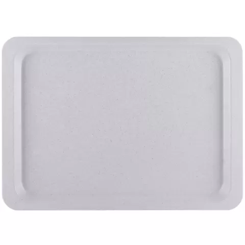 Tablett Euronorm 1/2 Polyclassic grau 37x26.5cm