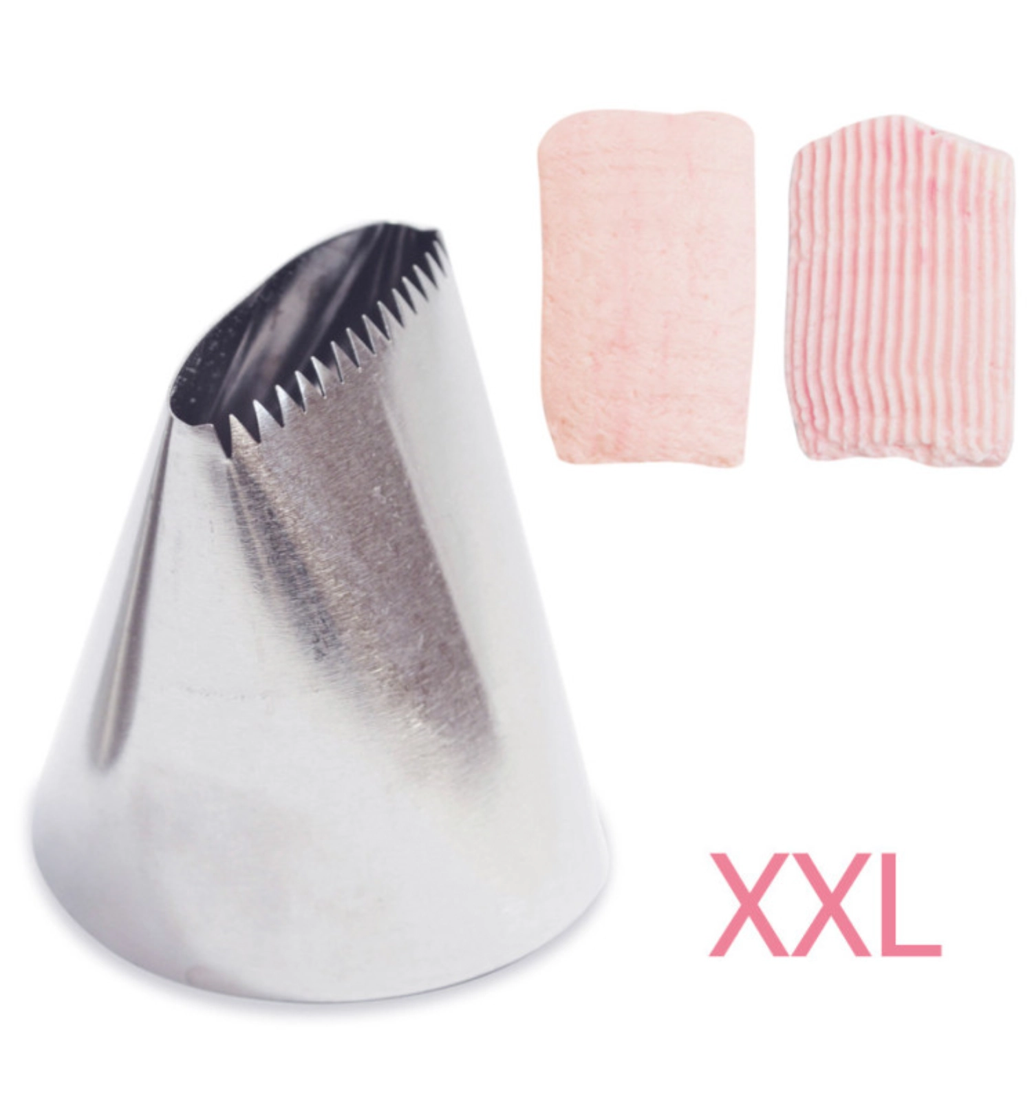 XXL Spritzaufsatz