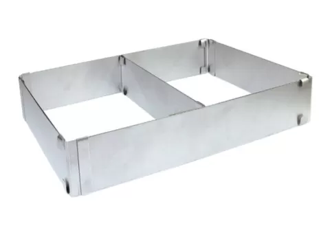 Backform ausziehbar