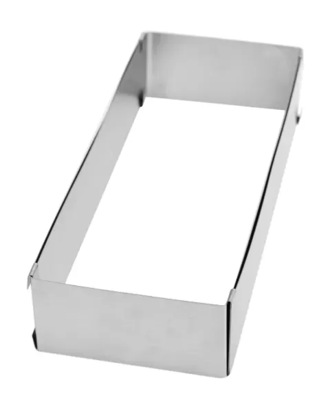 Backform verstellbar