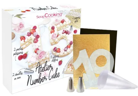 Atelier Zahlenkuchen-Workshop