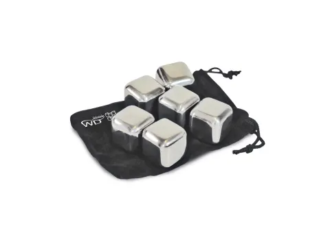 6er Set Eiswürfel