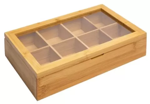 Teatime Teebox