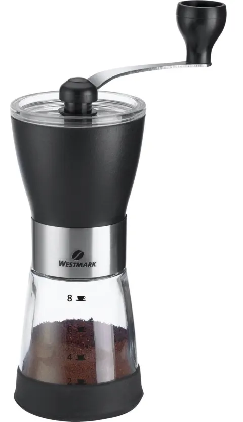 Brasilia Negro Kaffeemühle
