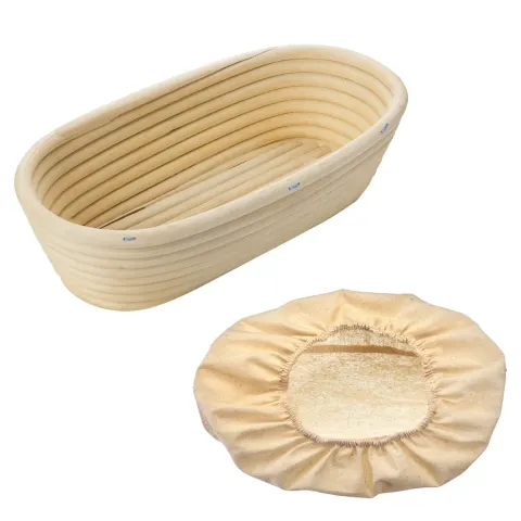 Set Gärkorb mit Bezug
