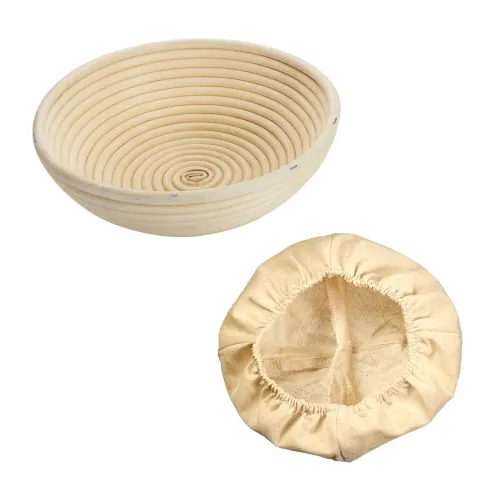 Set Gärkorbmit Bezug