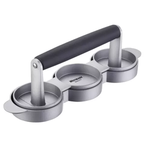 Mini-Hamburgermaker Trio