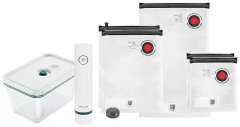 7tlg. Fresh & Save La Mer Vakuum Starterset L