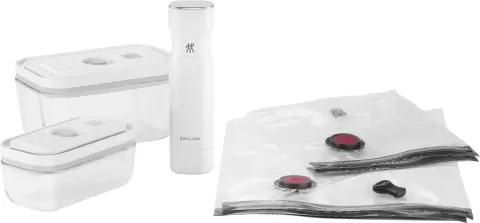 7tlg. Fresh & Save Vakuum Starterset S/M
