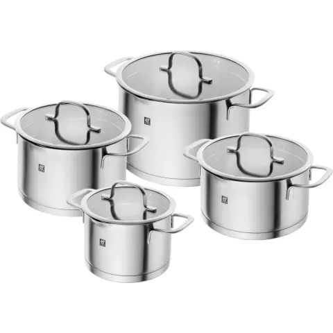 4tlg. TrueFlow Kochgeschirrset