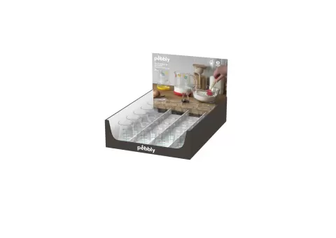 24tlg. Display Messbecher