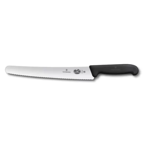 Fibrox, Brot- und Konditormesser 26cm