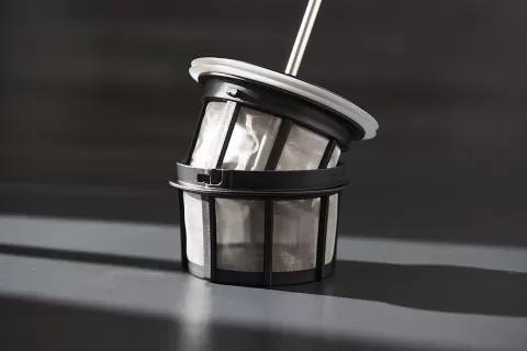 Micro-Ersatzfilter für French Press