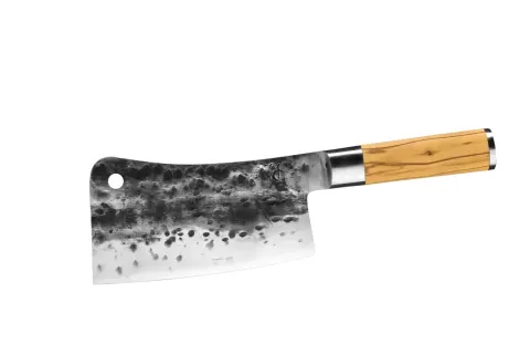 Olive Asiatisches Hackmesser