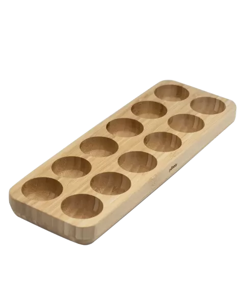 Eierbehälter für 12 Eier