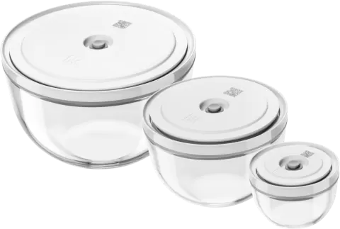 6tlg. Fresh & Save Bowls Vakuumschüssel Set