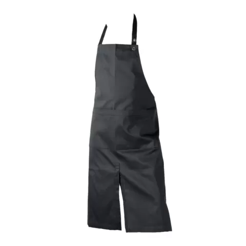 Kochschürze mit Tasche