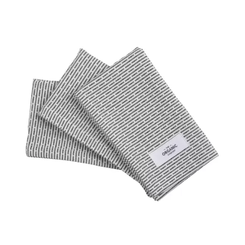 3er Set Spültuch