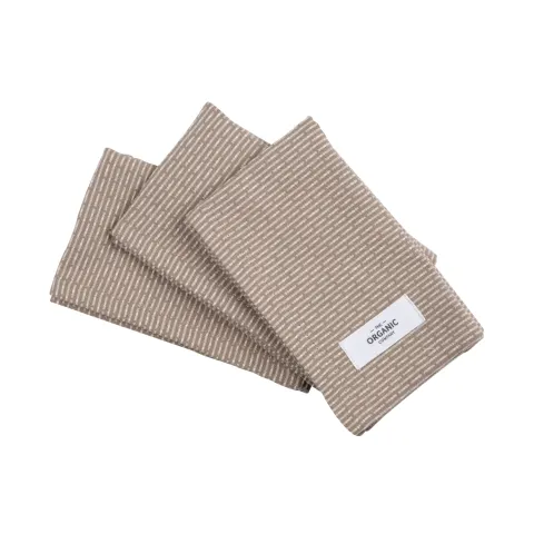 3er Set Spültuch