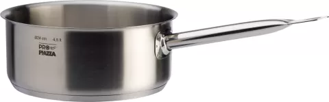 ProChef Stielkasserolle halbhoch