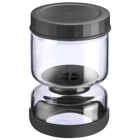 Abtropfglas