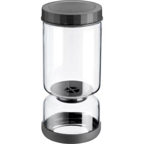 Abtropfglas