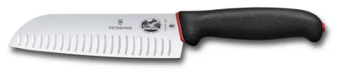 Dual Grip Santokumesser