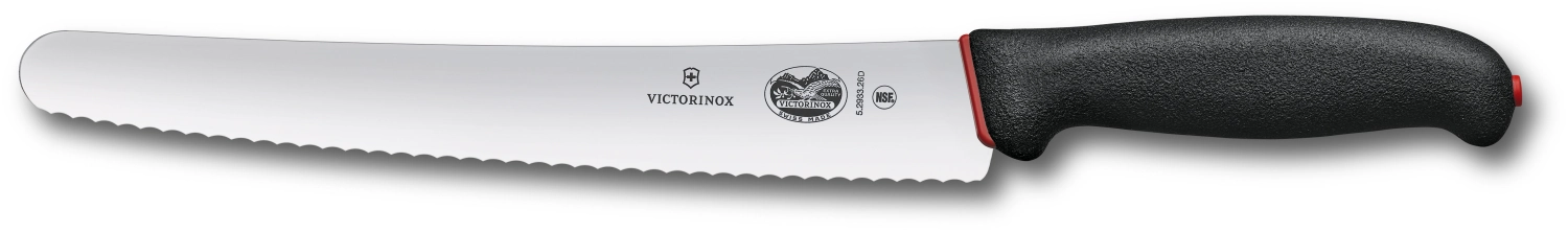 Dual Grip Brot- und Konditormesser