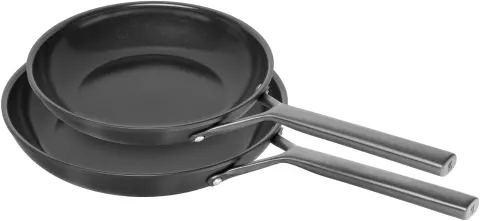 2er Set Milano Bratpfanne 24 + 28cm