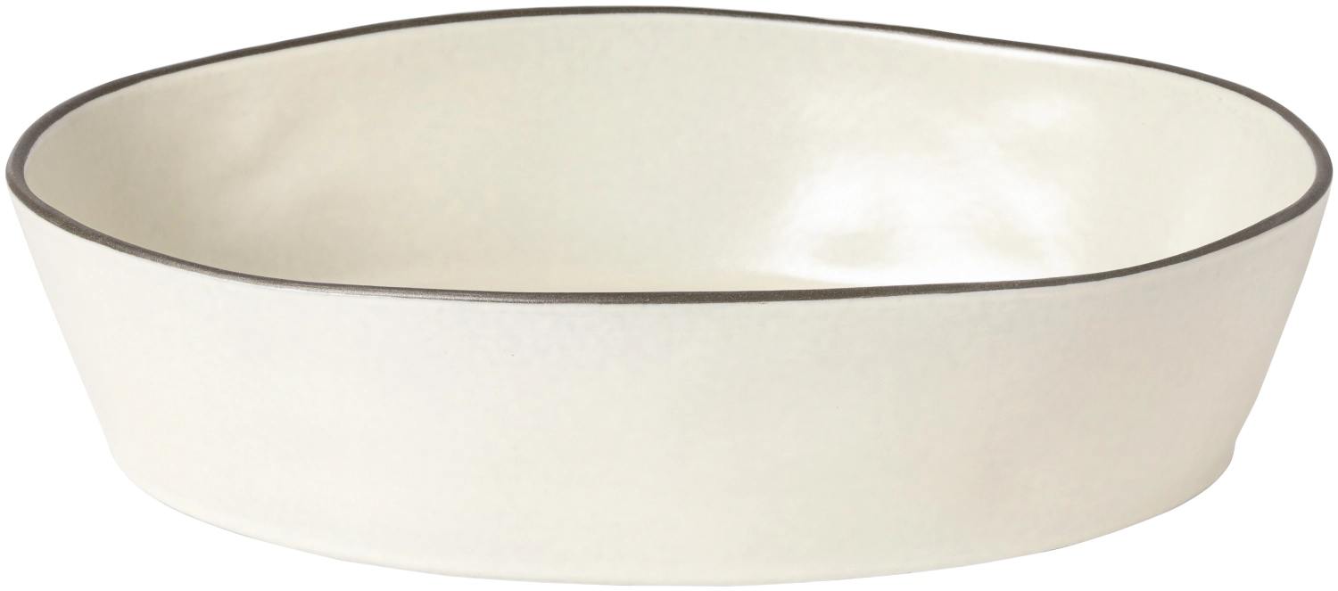Stacked Organic Ofenform oval