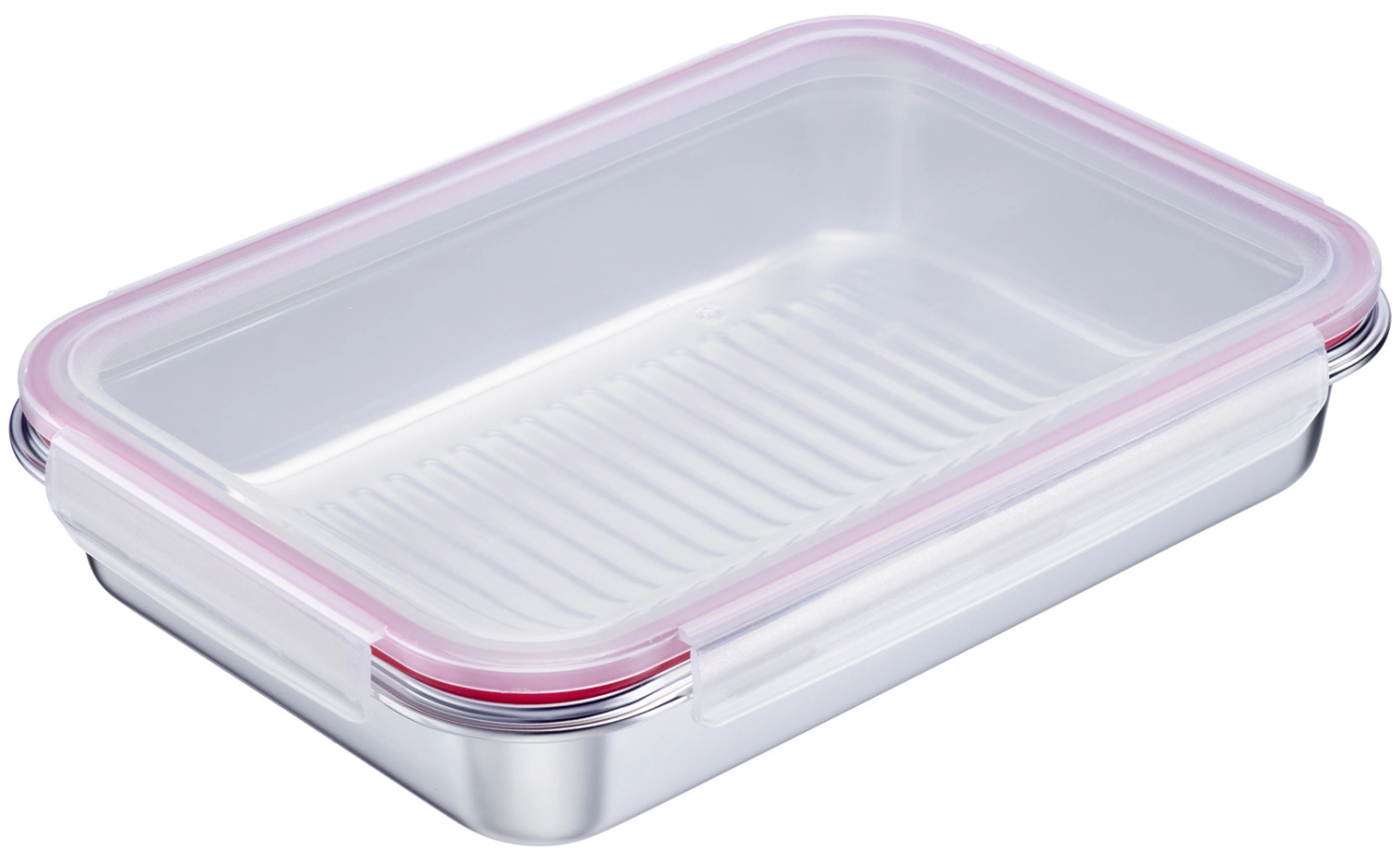 Edelstahl Lunch Box