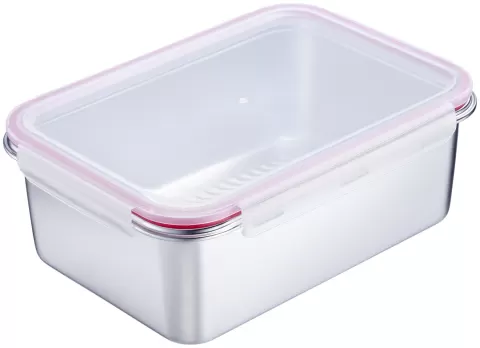 Edelstahl Lunch Box