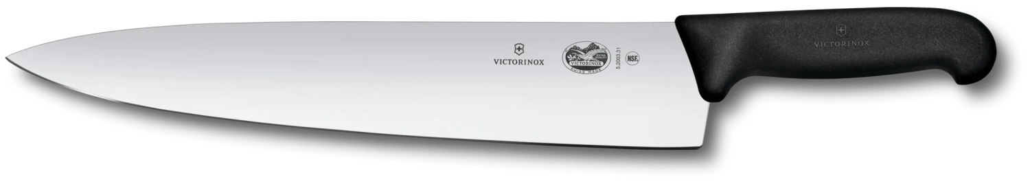 Fibrox Kochmesser 31cm