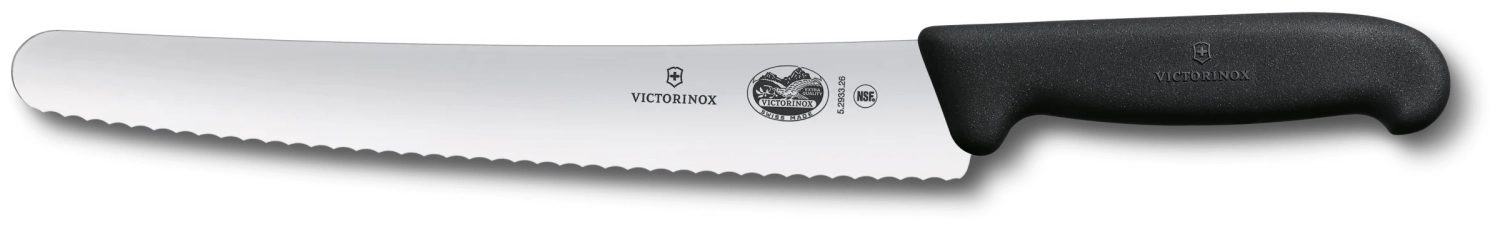 Fibrox Konditormesser 26cm