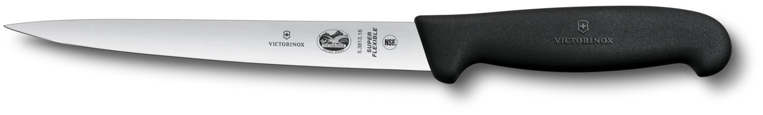 Fibrox Filetiermesser 18cm