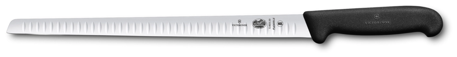Fibrox Lachsmesser 30cm