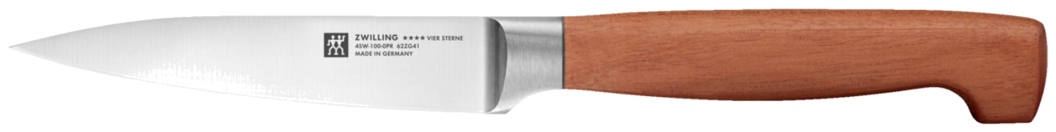 Vier Sterne Wood Schälmesser